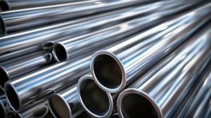 Vecteezy Stack Of Steel Pipes 49090717 300x168